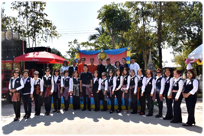 ﻿กรมบังคับคดีเผยแพร่ความรู้กฎหมายด้านการบังคับคดีแก่ประชาชนในพื้นที่